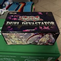 Yugi-Oh Trading card Game Set 