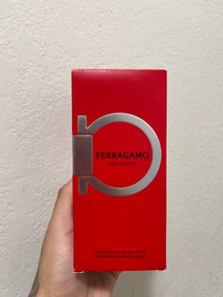 Ferragamo smells good
