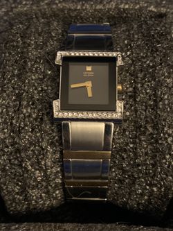 Citizen Eco drive ladies two-tone watch with diamonds in great condition
