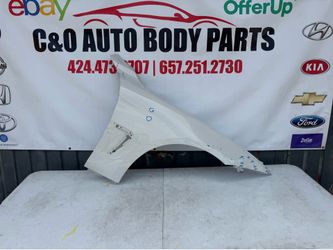 BMW 4 SERIES 428i 430i 435i 440i  F32 F33 F36 Fender right passenger side RH USED ORIGINAL OEM 2014 2015 2016 2017 2018 2019 2020