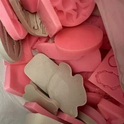 Assorted Silicone Molds