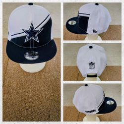 DALLAS COWBOYS NFL FOOTBALL 🏈 SNAPBACK HAT. 