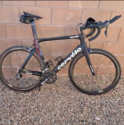Cervelo S5 , RACE ready, EXCELLENT Condition