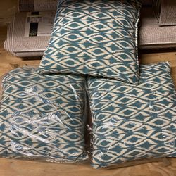 Outdoor Pillows