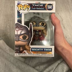 Mighty Thor, Funko Pop 1041