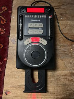 Numark CdJ Working Condition 