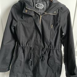 Womens Size Medium Anorak Jacket