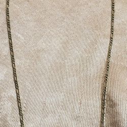 Sterling Silver Necklace.  .925