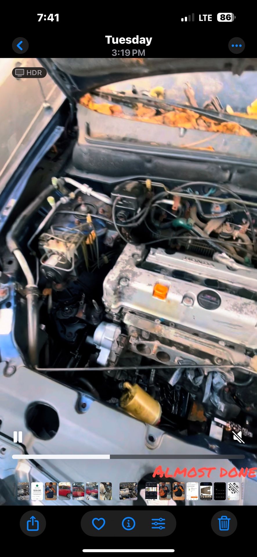 2002 Honda Cr-v