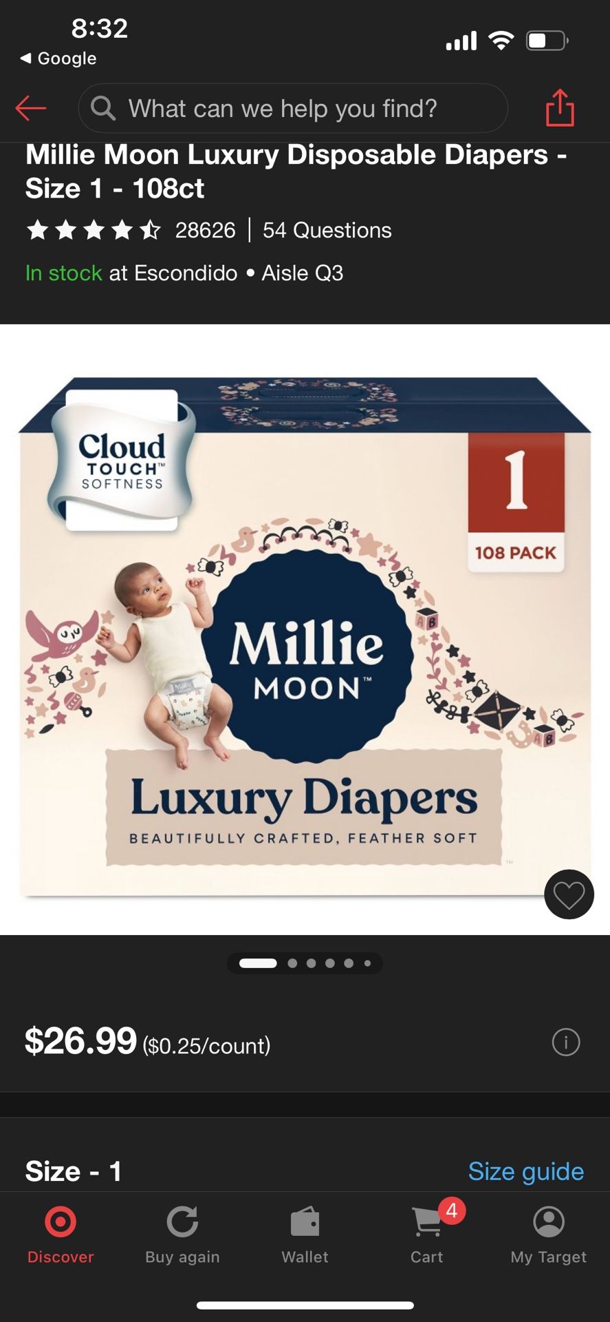 Diapers 