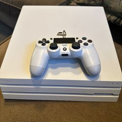 Ps4 Pro 1tb