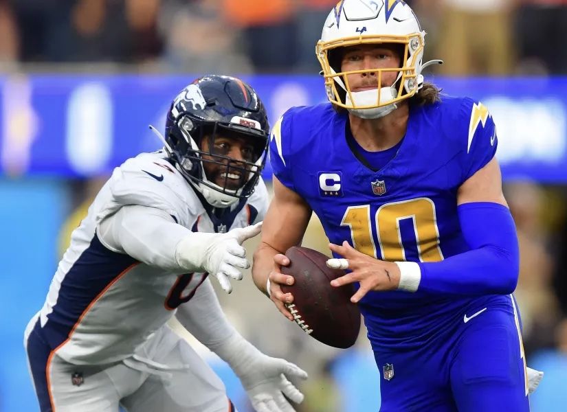 Broncos Vs Chargers