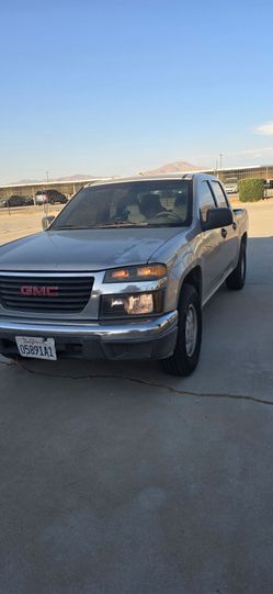 2005 GMC Canyon