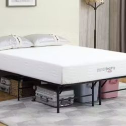 Foldable Queen Base/Bed Frame