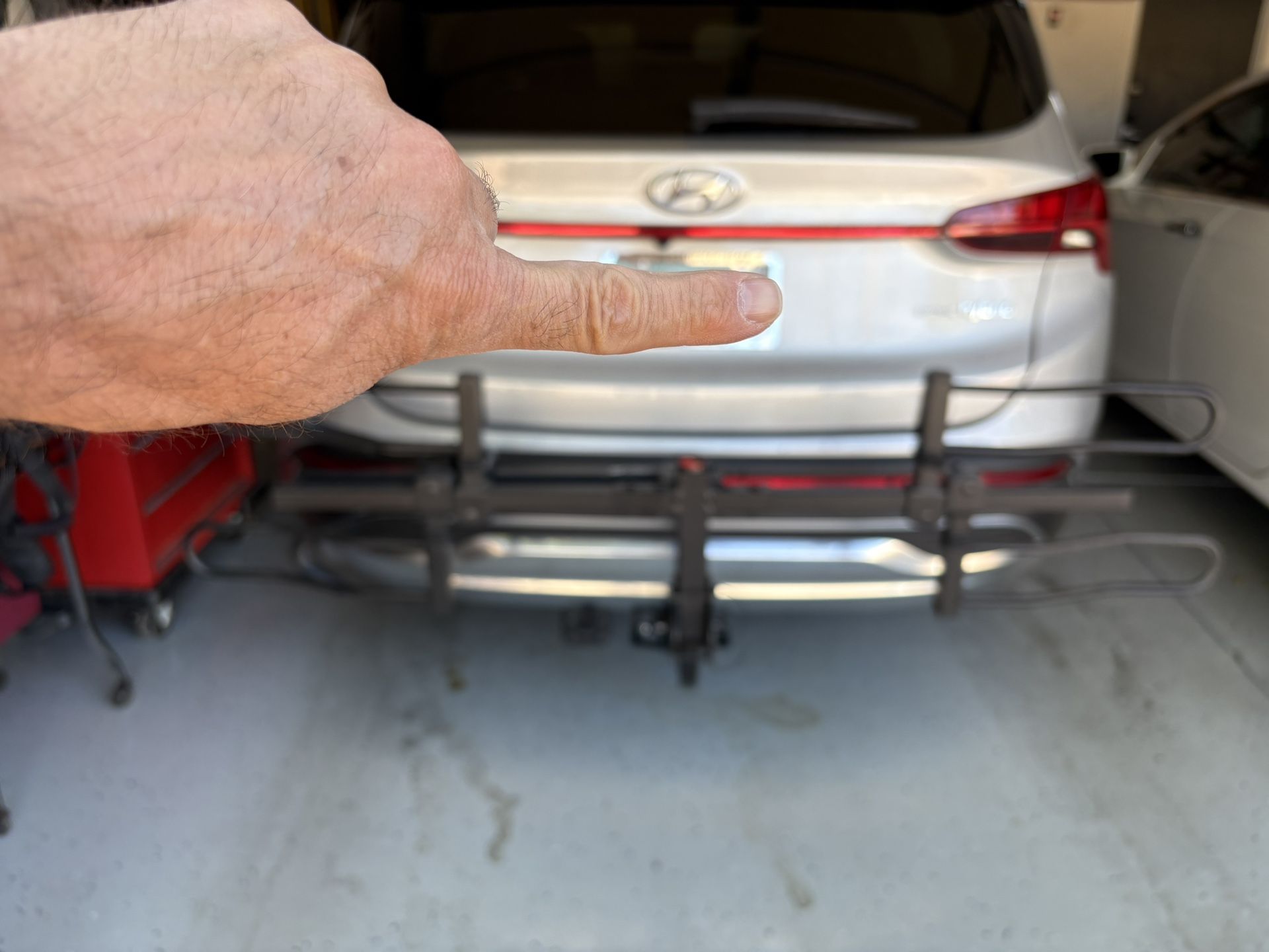 Bike Rack