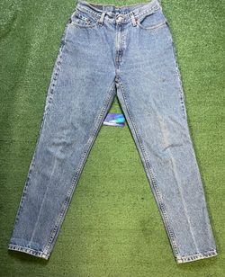 Vintage Levi 512 jeans