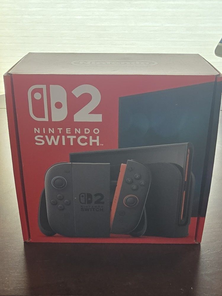 Nintendo Switch 2