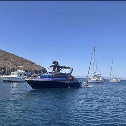 Main ship Open Bridge 35 Foot