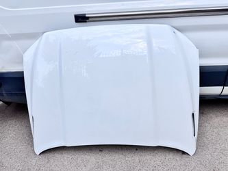 2019 to 2025 DODGE RAM 2500/3500 HOOD