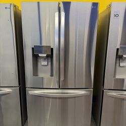 LG✅Refrigerator 36 Wide X 69 Tall