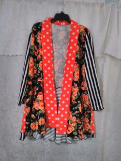 Custom ladies cardigan