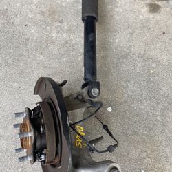 Nissan Altima 2015 2016 2017 Suspension Kit