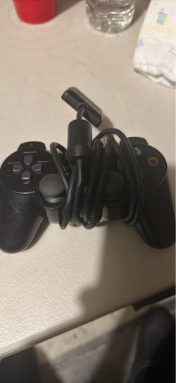 PlayStation 2DualShock 2Controller Black