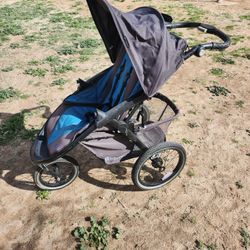 Baby Trend Jogging Stroller. 