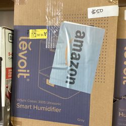 Smart Humidifier