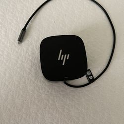HP USB-C Dock