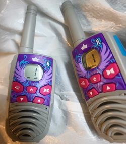 NOW ONLY $12! Set Of Walkie Talkies 