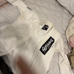 A1 Gi for Jiu jitsu