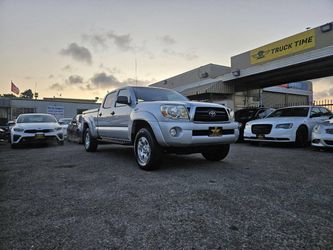 2007 Toyota Tacoma
