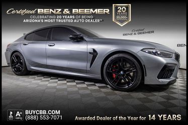 2023 BMW M8 Gran Coupe