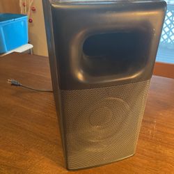 Sony SA-WS350 wireless subwoofer, which is part of the Sony HT-S350 2.1 channel soundbar system