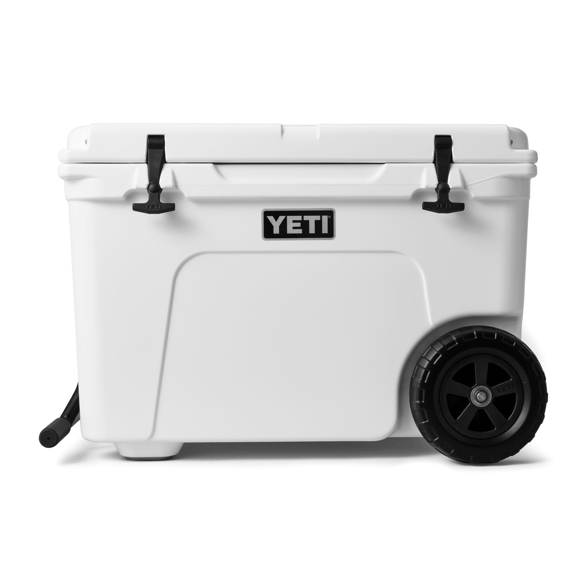 BRAND NEW YETI TUNDRA HAUL WHEELED COOLER - White