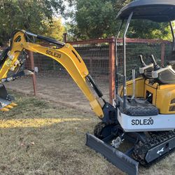 2025 Yanmar Diesel Mini Excavator 