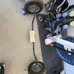 Stacyc Training Wheels 