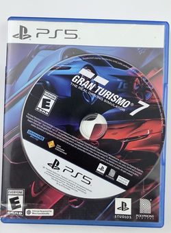 Gran Turismo 7 PS5