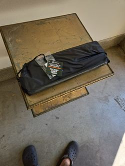 Folding Camp Table
