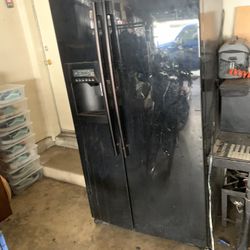 Freezer And refrigerator 