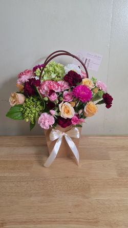 Mixed Flowers box