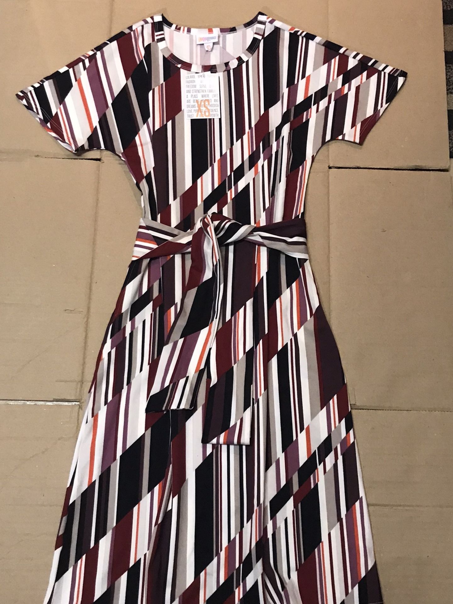 LuLaRoe Xs/small Dress