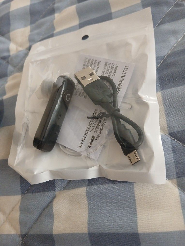 Bluetooth Headset Brand New