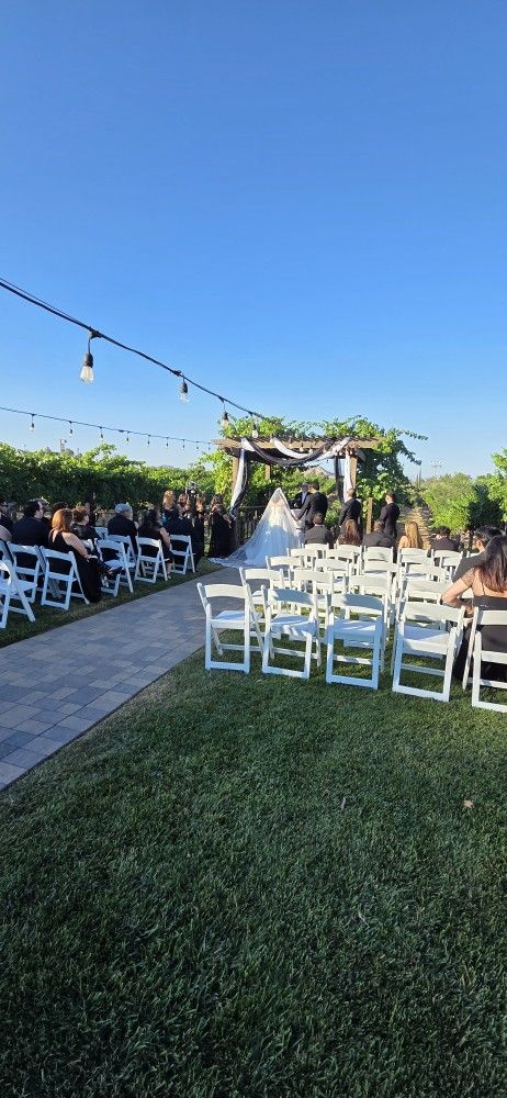 WEDDING DAY COORDINATOR