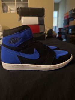Jordan 1 Retro High OG Royal Reimagined