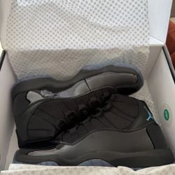 2025 Retro Air Jordan 11 Size 10 Gamma 