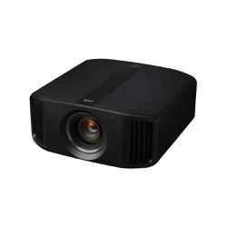 JVC DLA NZ8 D-ILA 8K Laser Projector for Home Theaters with 2500 Lumens (Same as RS3100)