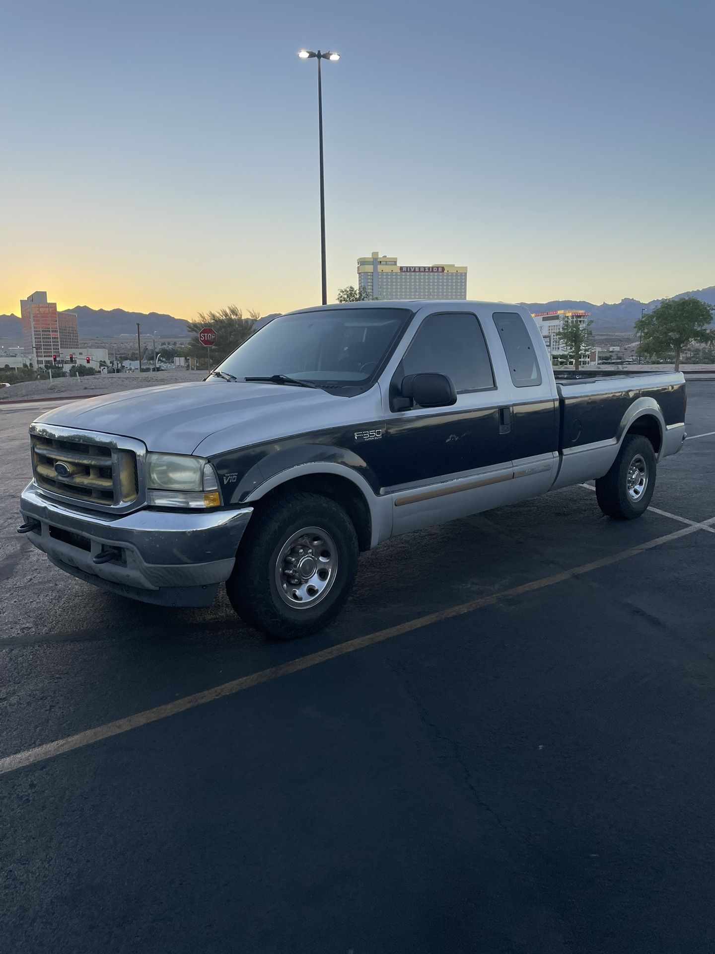 2003 Ford F-350