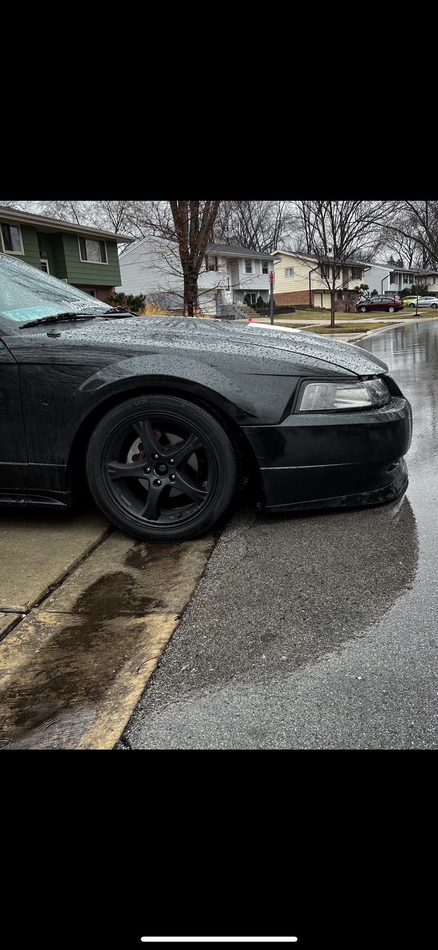 99-04 ROUSH Mustang Wheels